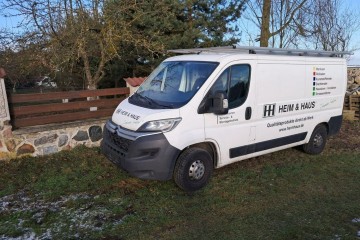 2.2 HDi 140 kM L2H1 Klima Tempomat Uszkodzony Silnik