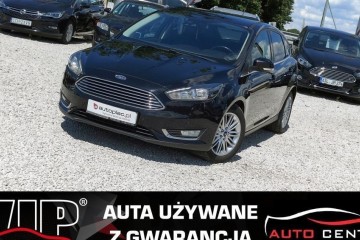 1.6TDCi 116 kM TITANIUM Klima Navi Temp. Asystent Park. LED GWARANCJA