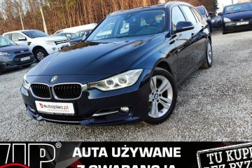 F30 F31 2.0i 184kM Sport Led Kamery Blis Headup Navi Skóry Mega Stan