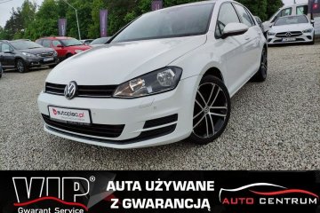 7 VII 2.0 TDI 150 kM Klima Navi Czujniki Grzane Fotele Gwarancja
