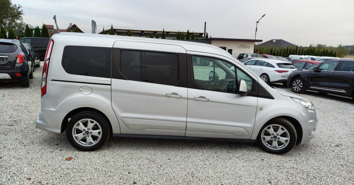 Ford Tourneo Connect Grand