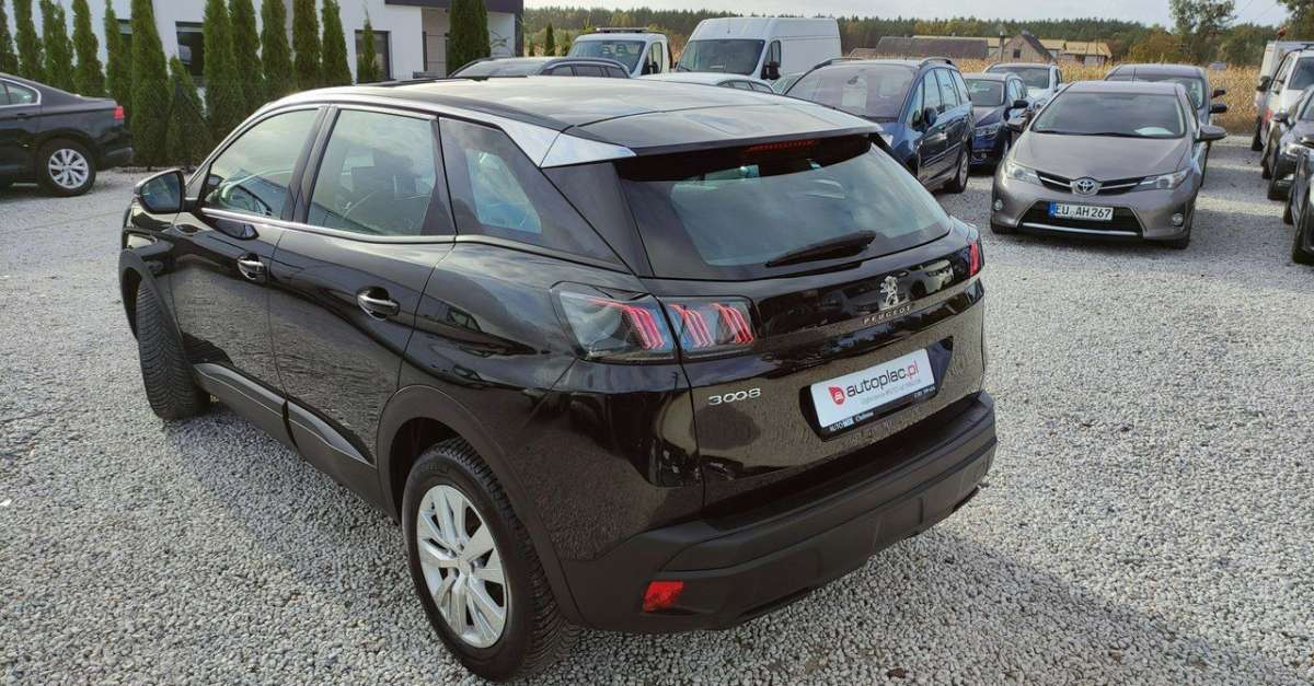 Peugeot 3008