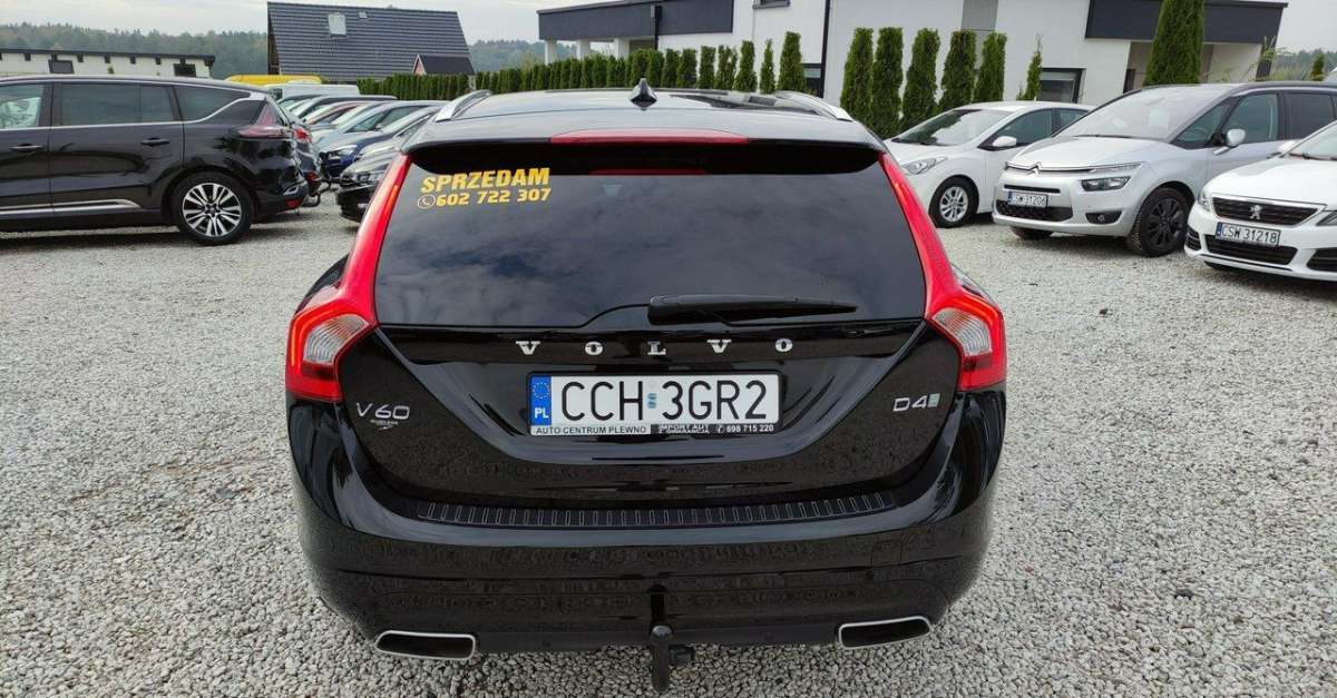Volvo V60