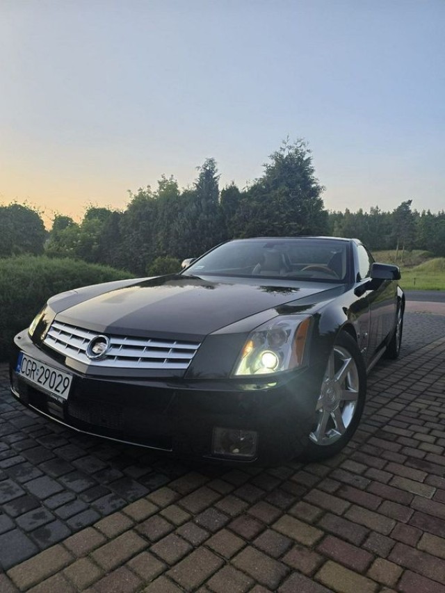 cadillac