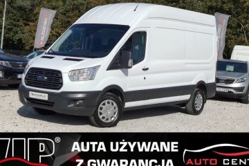 2.0 TDCi 131 kM L2H3 Klima Tempomat Navi Czujniki Bluetooth GWARANCJA