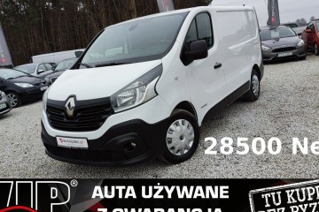 1.6 DCi 120kM L1H1 Klima Elektryka Webasto Grzany Fotel Gwarancja!!!