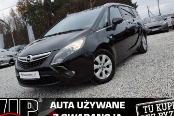 1.6 CDTI 136kM Klima Navi Tempomat 7 Osób Serwis Super Stan GWARANCJA