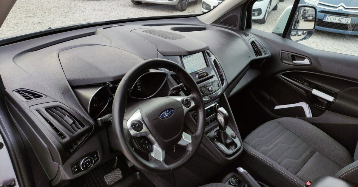 Ford Tourneo Connect Grand