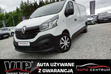 1.6 DCi 120kM L2H1 Long Długi Klima Elektryka Keyless FV Gwarancja!