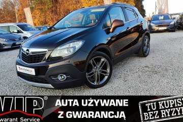 1.7 CDTi 130 kM Kamera Navi Skóra Klima Czujnik Automat GWARANCJA