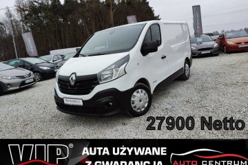 1.6 DCi 120kM L1H1 Klima Elektryka Webasto Grzany Fotel Gwarancja!!!