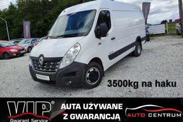 2.3DCI 163KM L3H2 Klima Kamera Tempomat 3500kg na haku Bliźniak FV