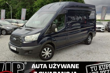 2.2TDCI 155kM L3H3 Klima Tempomat Czujniki Bluetooth GWARANCJA