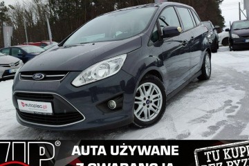 1.6TDCI 115kM Klima Temp. 7 osobowy Serwis Super Stan GWARANCJA