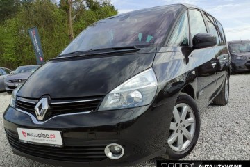 Espace 2.0T 170KM 7osób skóra panorama Kamera Full Gwarancja