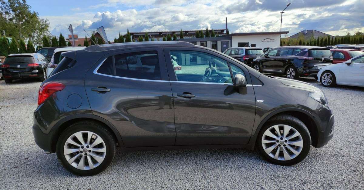 Opel Mokka