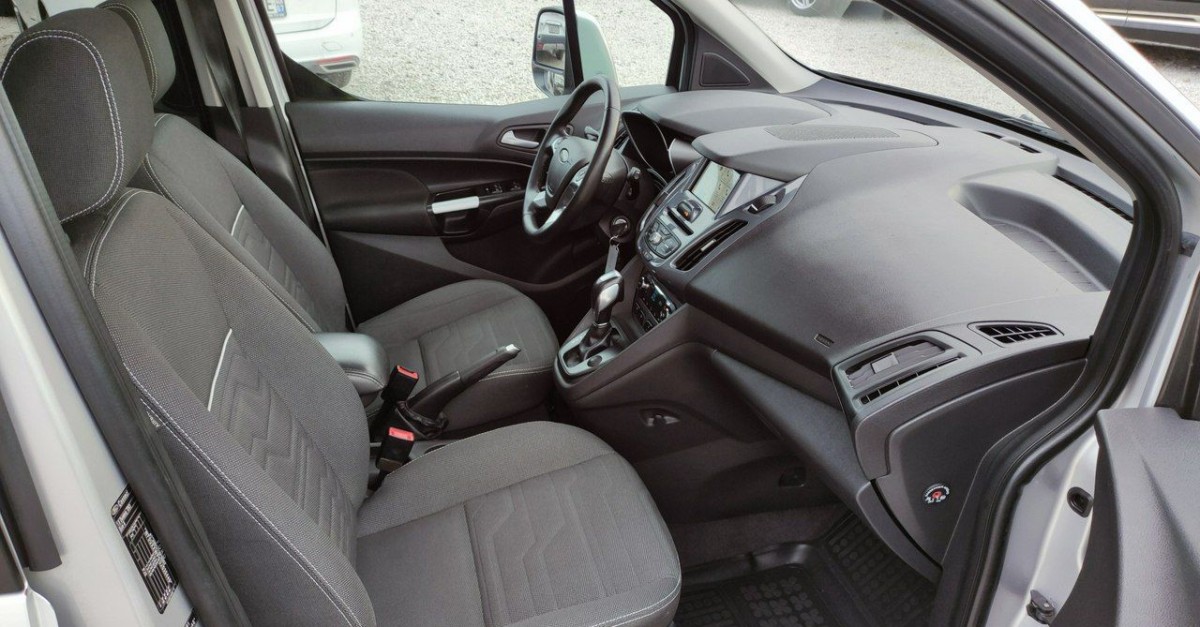 Ford Tourneo Connect Grand