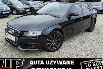 B8 1.8T 160km Klima Czujniki Super Stan Zarejestrowany Gwarancja