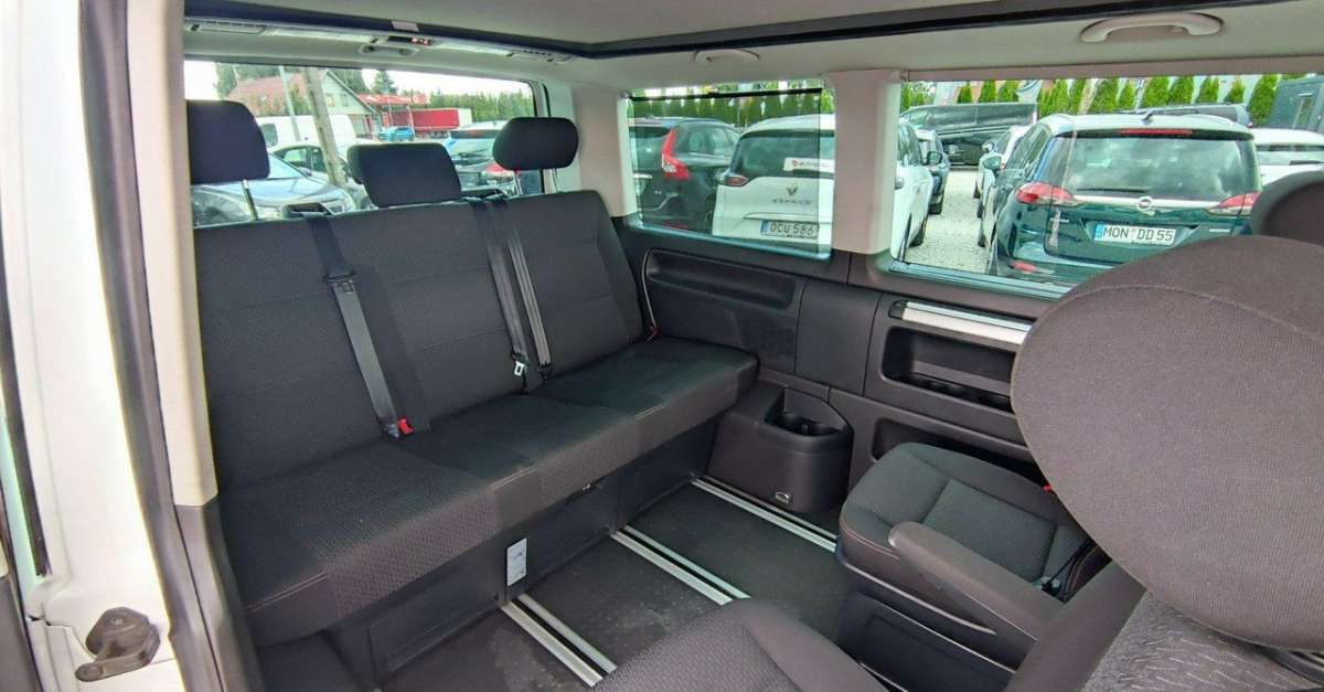 Volkswagen Multivan