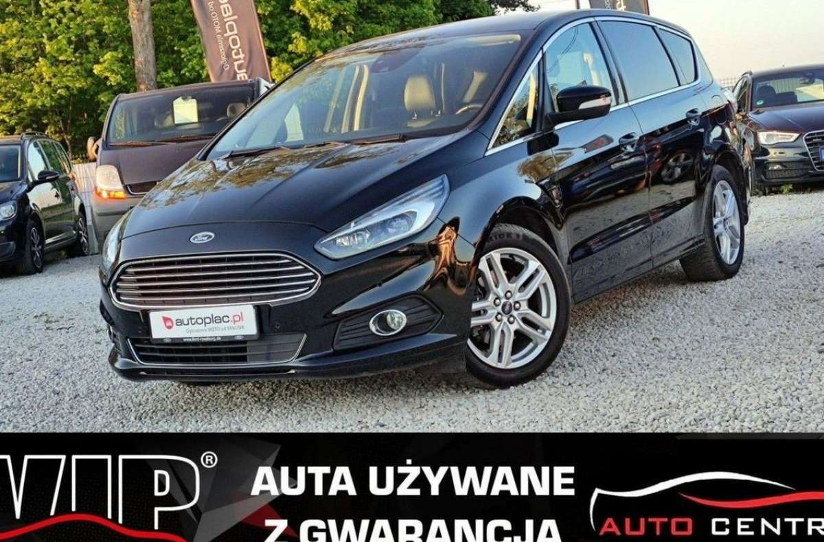 Ford S-Max