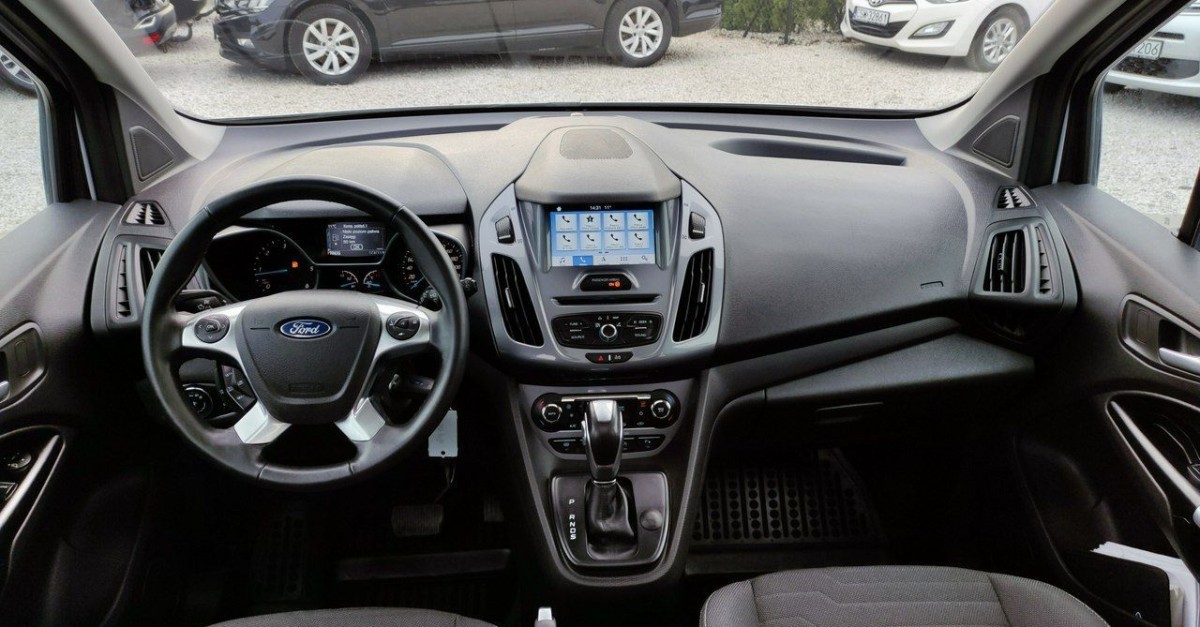 Ford Tourneo Connect Grand