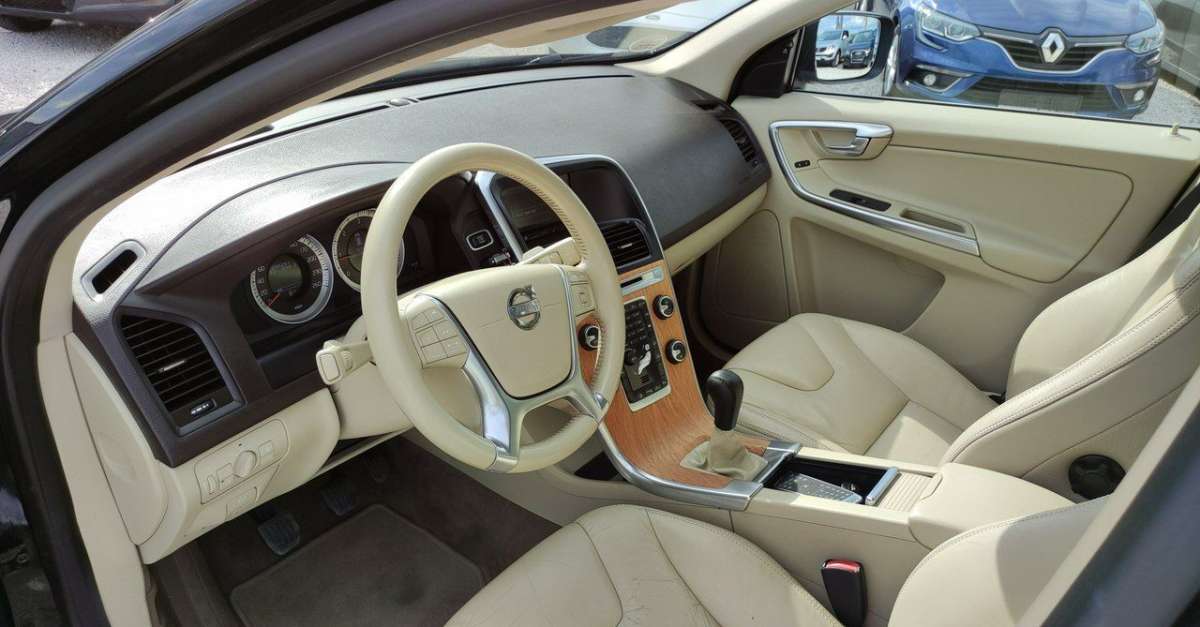 Volvo XC 60