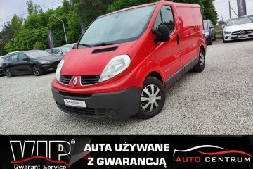 2.5 DCI 150kM L1H1 Klima Elektryka Hak Super Stan GWARANCJA