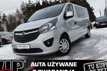 1.6D 125KM L2H1 Klima Navi Temp Nawiewy Na tył Kamera 157Tyś GWARANCJA