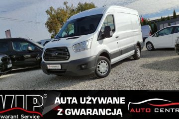 2.0TDCI 130kM L2H2 Led Klima Tempomat Grzana Szyba Super Stan GWARANCJ