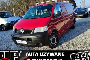 T5 1.9 TDI 84km Long Długa Hak Serwis Centralny zamek GWARANCJA