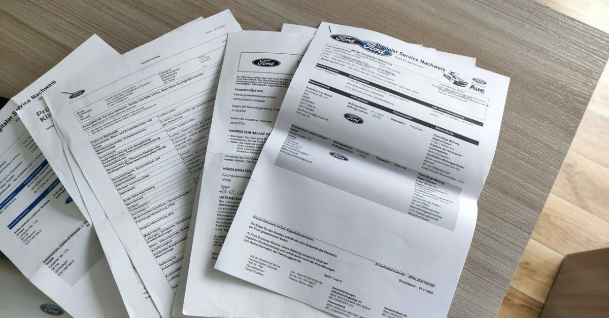 Ford Tourneo Connect Grand