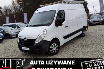 2.3DCI 125KM L2H2 Elektryka Czujniki Webasto Tylko 127tyś km GWARANCJA