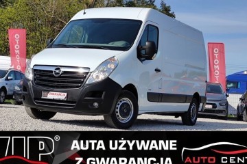 2.3DCI 136KM L2H2 Klima Navi Czujniki Parkowania