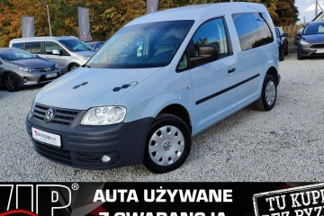 1.9 TDI 75kM 6 Biegów Kamera Hak Bez Rdzy ! Super Stan ! GWARANCJA