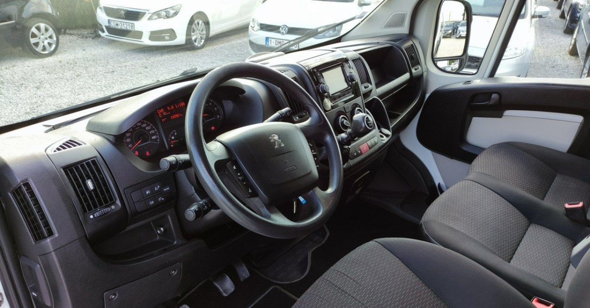 Peugeot Boxer