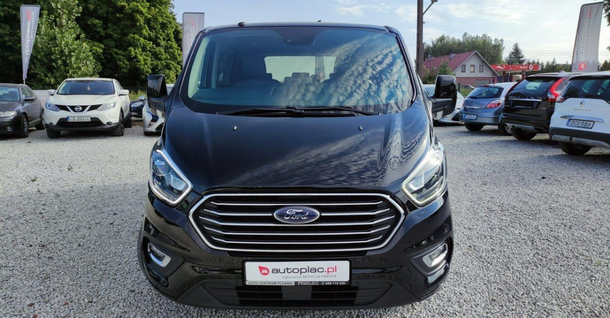 Ford Tourneo Custom