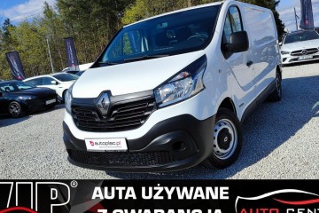 1.6 DCi 120kM L2H1 Long Długi Klima Elektryka Keyless Gwarancja!