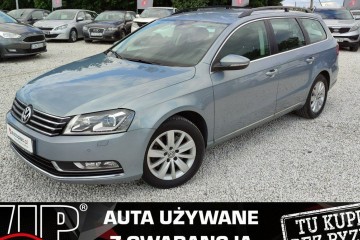 B7 1.4 T 160kM Led Xenon Klima Grzane Fotele Navi Serwis GWARANCJA