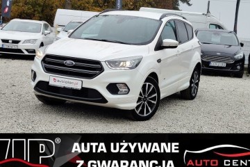 1.5 EcoBoost 183kM ST-Line 4x4 Navi Grzana Szyba Temp. Asyst. FULL LED