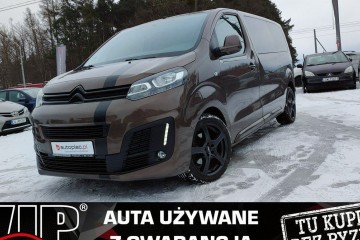 SPACE TOURER 1.6D 116kM 8 os. Led Klima Temp. Czujniki GWARANCJA