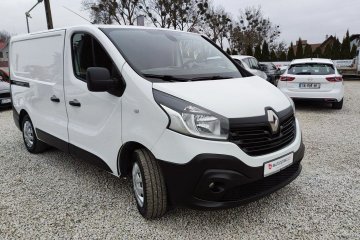 1.6 DCi 120kM L1H1 Klima Elektryka Webasto Grzany Fotel Gwarancja!!!