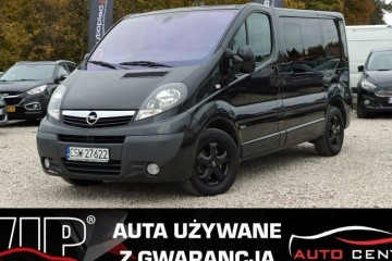 2.0D L1 TOUR Black Edition 7 Os. Klima Nawiewy tył Navi Temp.