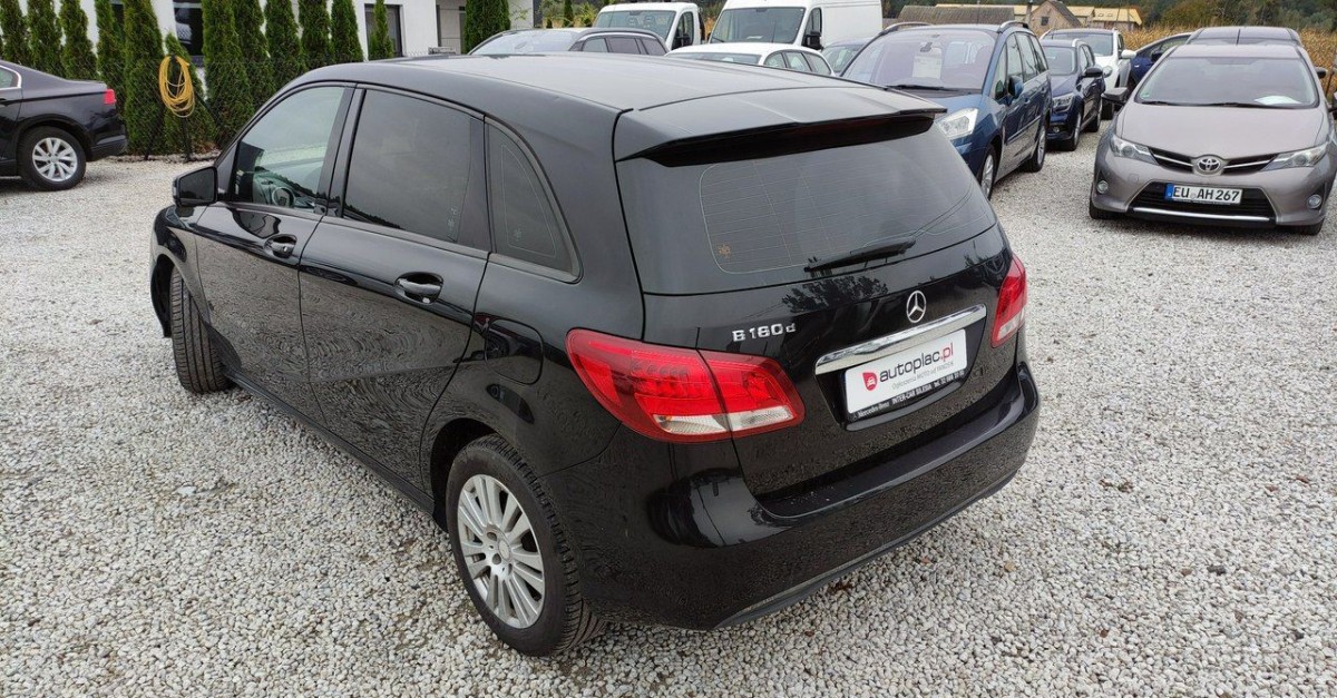 Mercedes-Benz Klasa B