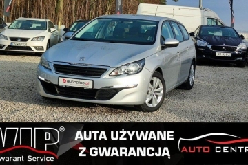1.6 HDI 120 kM Klima Nawigacja Temp LED Bluetooth Serwis GWARANCJA