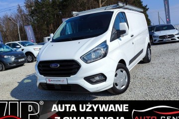 LIFT 2.0TDCI 130kM L2 Maxi Klima Led Temp Kamera Skóry Asystent GWARA