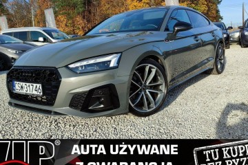 2.0 TFSI 150KM Lift Virtual Matrix Full Hd Black Piano 30tys km FV