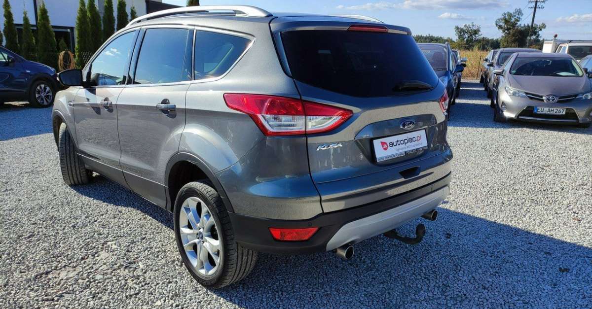 Ford Kuga