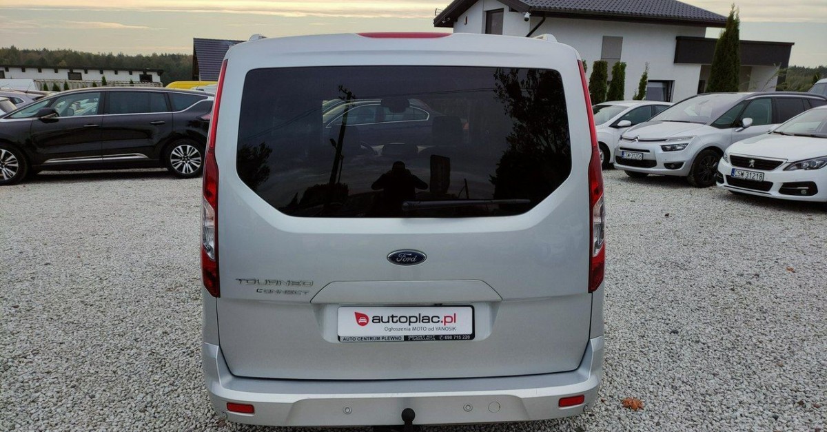 Ford Tourneo Connect Grand