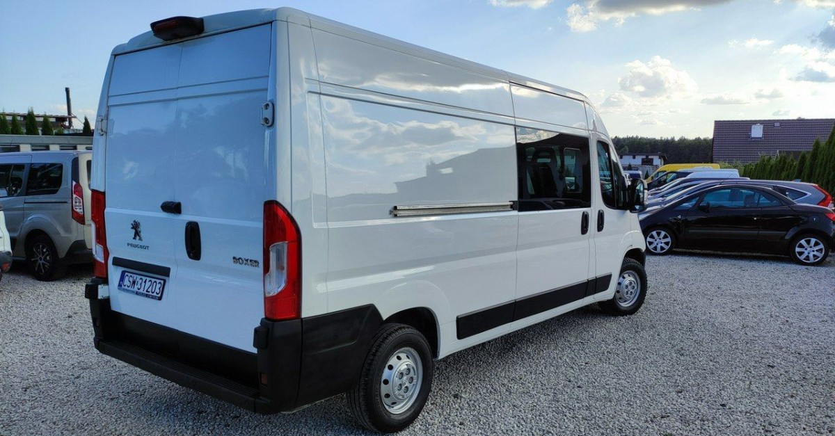Peugeot Boxer