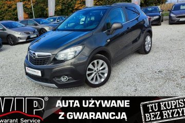 1.6 CDTi 136 kM Kamera Navi Skóra Klima Czujnik Pełen Serwis GWARANCJA